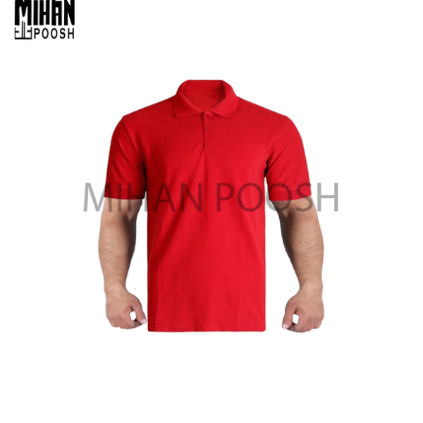 تیشرت جودون قرمز